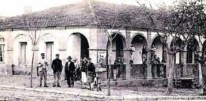 1878- Cassaigne - Hotel2 Dahra - 1929